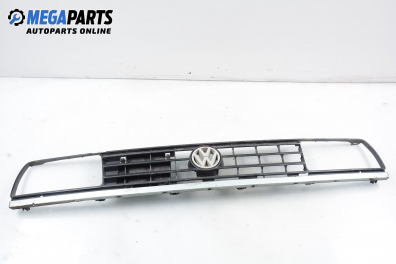 Grill for Volkswagen Jetta II (1G) 1.6, 70 hp, 1990, position: front