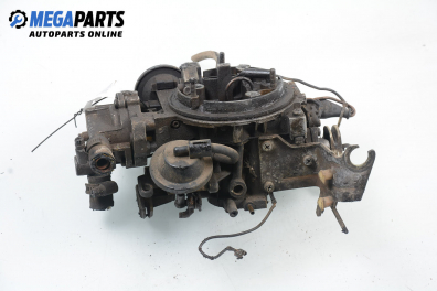 Carburetor for Volkswagen Jetta II (1G) 1.6, 70 hp, 1990