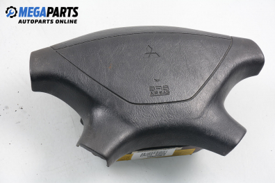 Airbag for Mitsubishi Galant VIII 2.4 GDI, 150 hp, sedan automatic, 1999