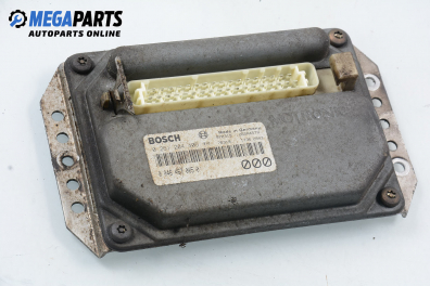 ECU for Fiat Brava 1.4 12V, 80 hp, 5 uși, 1997