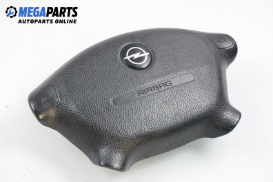 Airbag for Opel Omega B 2.5 TD, 131 hp, station wagon automatic, 1997