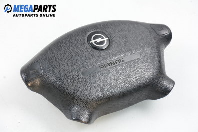 Airbag for Opel Omega B 2.5 TD, 131 hp, combi automatic, 1997