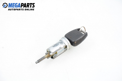 Ignition key for Opel Omega B 2.5 TD, 131 hp, station wagon automatic, 1997