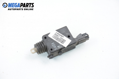 Door lock actuator for Opel Omega B 2.5 TD, 131 hp, station wagon automatic, 1997