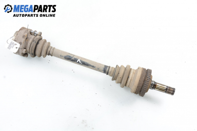 Driveshaft for Opel Omega B 2.5 TD, 131 hp, station wagon automatic, 1997, position: left
