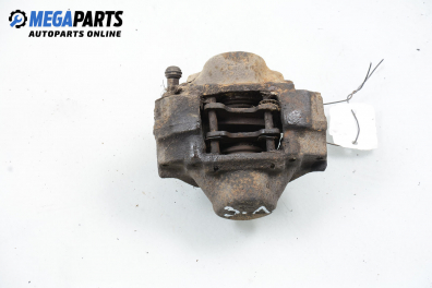 Caliper for Opel Omega B 2.5 TD, 131 hp, station wagon automatic, 1997, position: rear - left