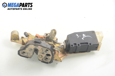 Lock for Opel Omega B 2.5 TD, 131 hp, station wagon automatic, 1997, position: rear - right