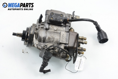 Diesel injection pump for Opel Omega B 2.5 TD, 131 hp, station wagon automatic, 1997