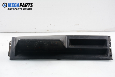 Instrument cluster for Fiat Tipo 1.4 i.e., 70 hp, 5 doors, 1991