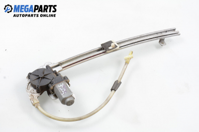 Antrieb el. fensterheber for Renault Laguna II (X74) 1.9 dCi, 120 hp, combi, 2001, position: rechts, rückseite