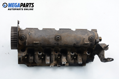 Engine head for Renault Laguna II (X74) 1.9 dCi, 120 hp, station wagon, 2001