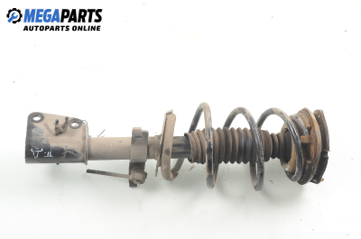 MacPherson-federbein for Renault Laguna II (X74) 1.9 dCi, 120 hp, combi, 2001, position: rechts, vorderseite