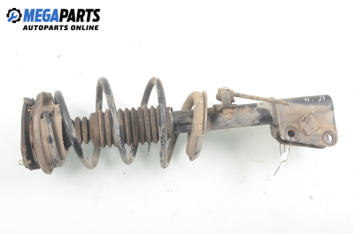 MacPherson-federbein for Renault Laguna II (X74) 1.9 dCi, 120 hp, combi, 2001, position: links, vorderseite