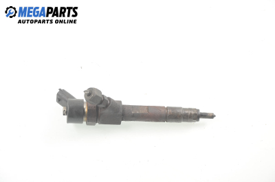 Diesel fuel injector for Renault Laguna II (X74) 1.9 dCi, 120 hp, station wagon, 2001