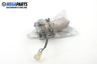 Motor scheibenwischer, vorne for Renault Twingo 1.2, 58 hp, 1999, position: rückseite