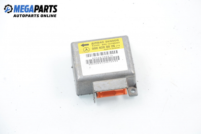 Airbag module for Mercedes-Benz C-Class 202 (W/S) 2.0, 136 hp, station wagon, 1996