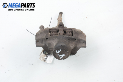 Caliper for Mercedes-Benz C-Class 202 (W/S) 2.0, 136 hp, station wagon, 1996, position: rear - left
