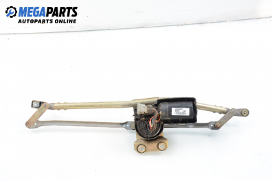 Front wipers motor for Renault Clio I 1.2, 54 hp, 1993, position: front