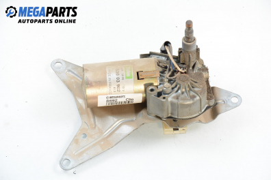 Front wipers motor for Renault Clio I 1.2, 54 hp, 1993, position: rear