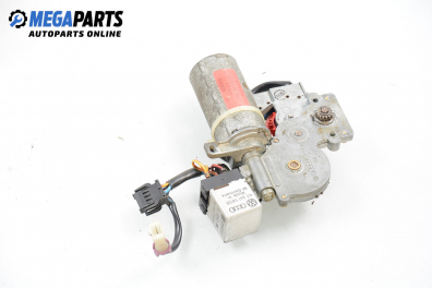 Sunroof motor for Audi 90 (B3) 2.3, 133 hp, sedan, 1988