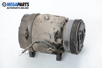 AC compressor for Renault Megane I 1.6, 90 hp, hatchback, 5 doors, 1998