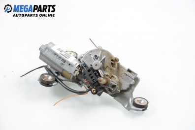 Front wipers motor for Mazda 121 1.3, 60 hp, 1998, position: rear