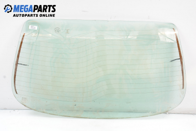 Rear window for Mazda 121 1.3, 60 hp, 3 doors, 1998
