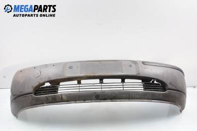 Front bumper for Mazda 121 1.3, 60 hp, 1998, position: front