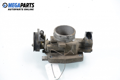 Butterfly valve for Mazda 121 1.3, 60 hp, 3 doors, 1998