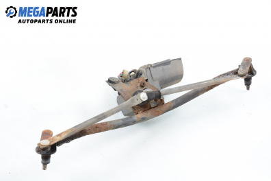 Front wipers motor for Daewoo Espero 1.8, 95 hp, 1997, position: front