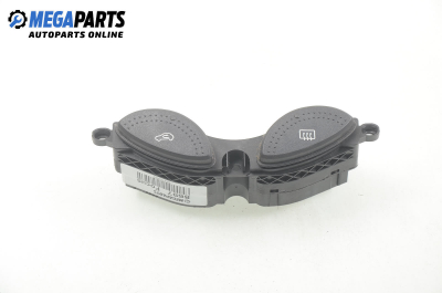 Buttons panel for Ford Focus I 1.4 16V, 75 hp, station wagon, 1999