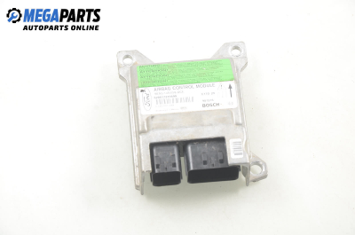 Airbag module for Ford Focus I 1.4 16V, 75 hp, station wagon, 1999
