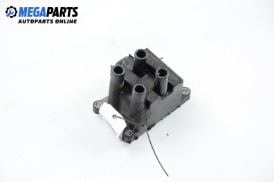 Ignition coil for Ford Focus I 1.4 16V, 75 hp, station wagon, 1999