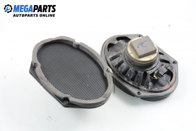 Loudspeakers for Ford Focus I (1998-2004), station wagon