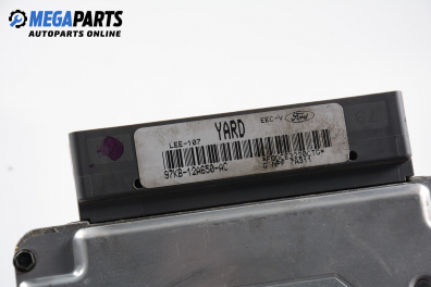 ECU for Ford Ka 1.3, 60 hp, 1997