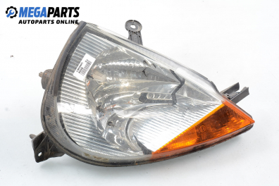 Headlight for Ford Ka 1.3, 60 hp, 1997, position: right