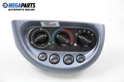 Air conditioning panel for Ford Ka 1.3, 60 hp, 1997