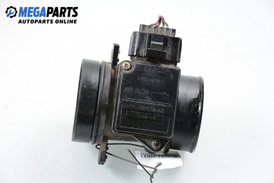 Air mass flow meter for Ford Ka 1.3, 60 hp, 1997