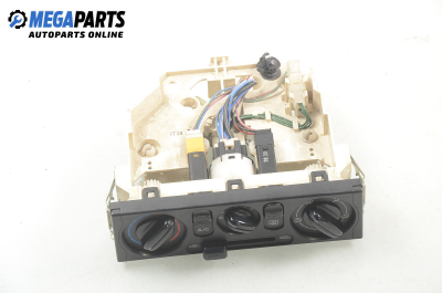 Air conditioning panel for Mazda 626 (VI) 1.8, 90 hp, hatchback, 1997
