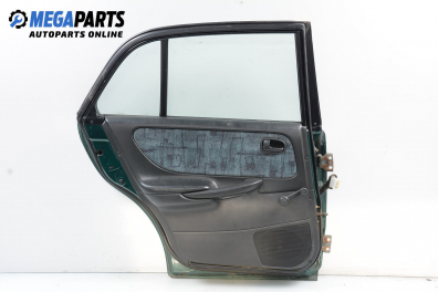 Tür for Mazda 626 (VI) 1.8, 90 hp, hecktür, 1997, position: links, rückseite