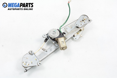 Antrieb el. fensterheber for Mazda 626 (VI) 1.8, 90 hp, hecktür, 1997, position: links, vorderseite