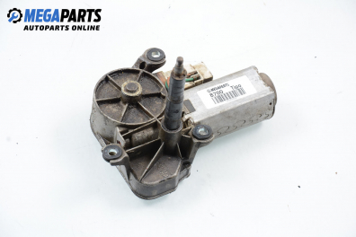 Front wipers motor for Fiat Tipo 1.6, 90 hp, 1991, position: rear