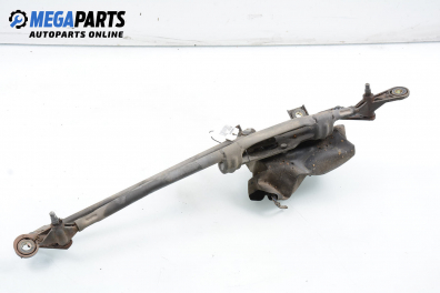Front wipers motor for Fiat Tipo 1.6, 90 hp, 1991, position: front