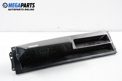 Instrument cluster for Fiat Tipo 1.6, 90 hp, 5 doors, 1991