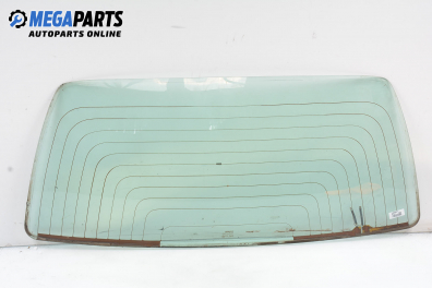 Rear window for Renault Clio I 1.9 D, 65 hp, 5 doors, 1997