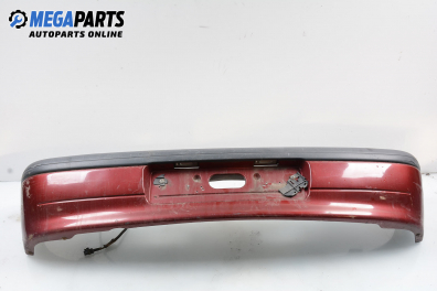Stoßfänger hinten for Renault Clio I 1.9 D, 65 hp, 5 türen, 1997