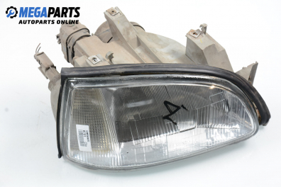 Headlight for Renault Clio I 1.9 D, 65 hp, 5 doors, 1997, position: right