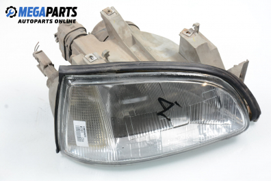 Scheinwerfer for Renault Clio I 1.9 D, 65 hp, 5 türen, 1997, position: rechts