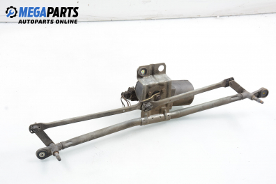 Front wipers motor for Renault Clio I 1.9 D, 65 hp, 1997, position: front
