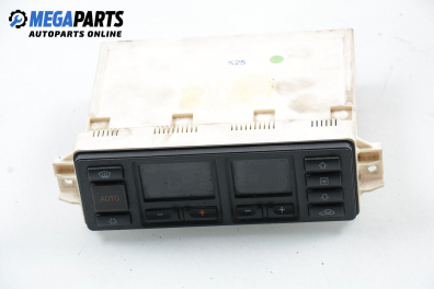 Air conditioning panel for Audi A6 (C4) 2.0 16V Quattro, 140 hp, station wagon, 1996